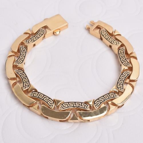 سوارة ذهب - وزن ذهب 30.45 - عيار 18