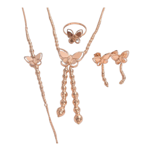 طقم ذهب -وزن ذهب 21.07 -عيار 21