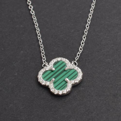 عقد فضة- وزن الفضة 2- عيار 925