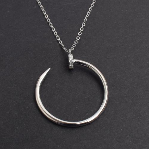 عقد فضة- وزن الفضة 3.3- عيار 925