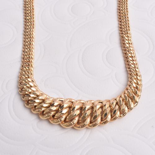 عقد ذهب - وزن ذهب 26.14 - العيار 18