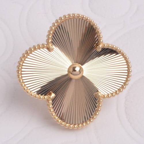 خاتم ذهب -وزن ذهب 14.03 -عيار 18