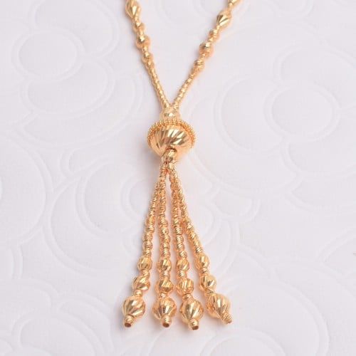 عقد ذهب-الوزن 24.75-عيار 21