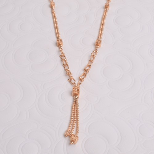 عقد ذهب -وزن ذهب 24.85 -عيار 21