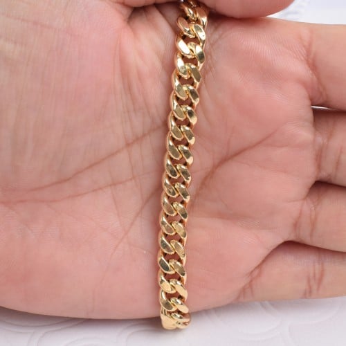 سوارة ذهب - الوزن 8.55 G- عيار 18