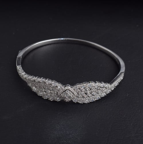 سوارة فضة- وزن الفضة 15- عيار 925