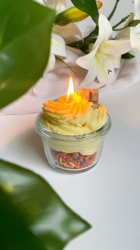 دورة صناعة الشموع