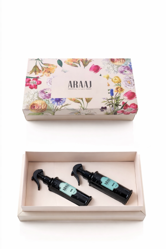 مجموعة معطر مفارش أناتولي