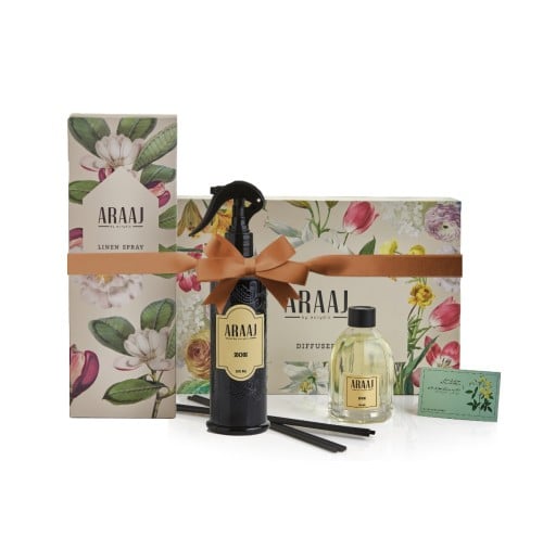 بكج ياسمين روز | Jasmine Rose Package