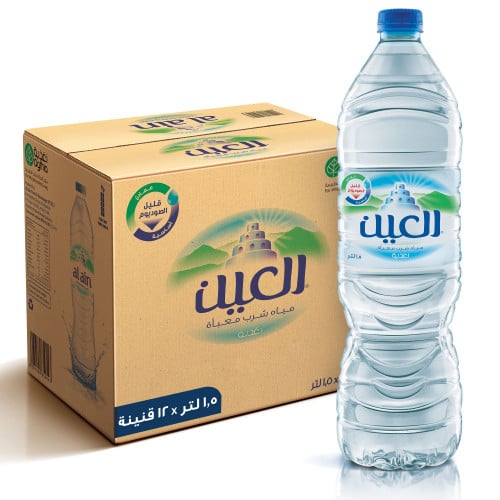 (AL AIN 1.5 LTR * 12)