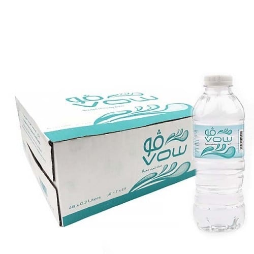 (VOW 600 ml * 30)