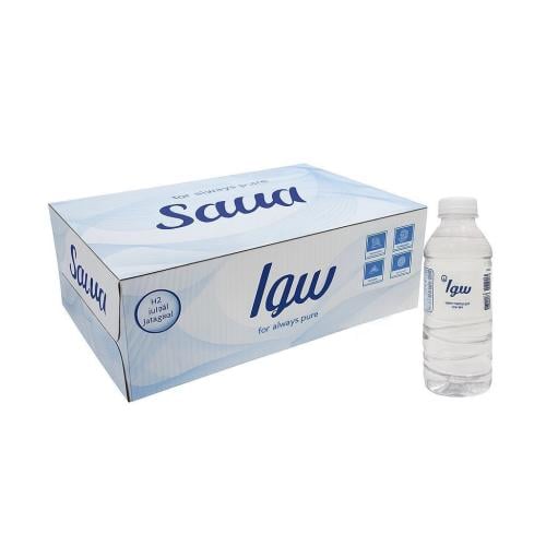 مياه سوا 330مل * 40 حبه (sawa 330 * 40)