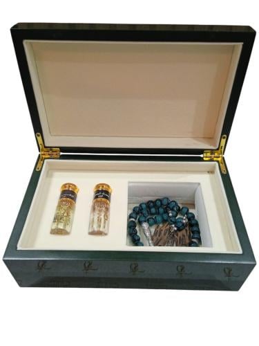 بوكس اهداء سبحة وربعين وكسر بخور