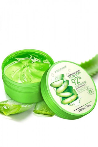 جل الصبار الملطف بخلاصة الألوفيرا / Aloe Vera Soot...