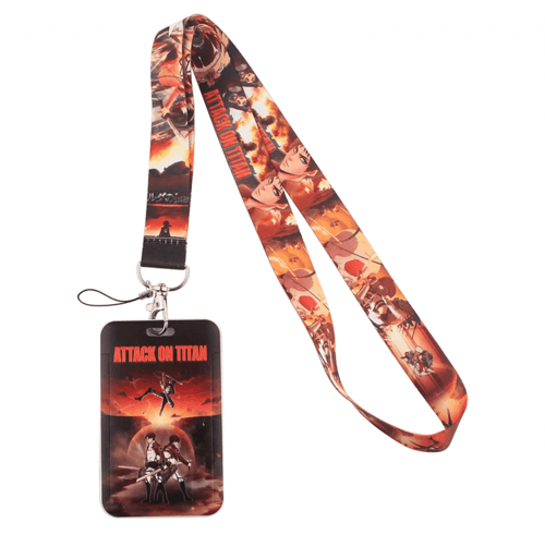 Attack on titan holder 1