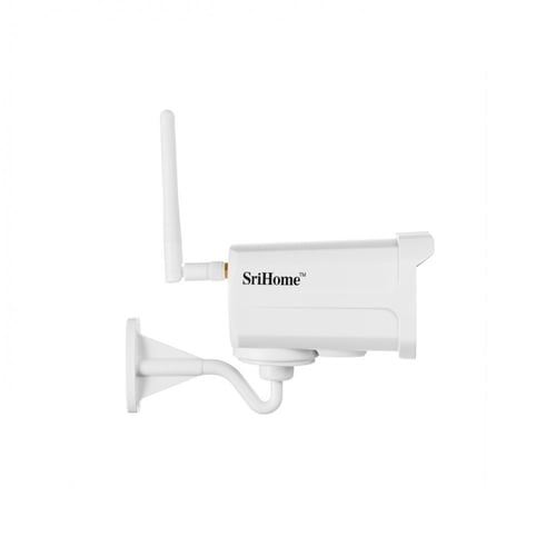 كاميرا مراقبة واي فاي خارجية ثابتة