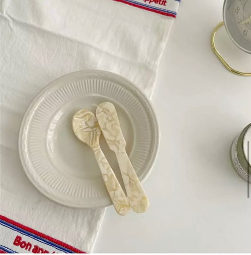 ملاعق ماربل