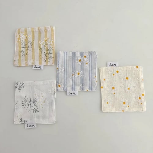 كوستر قماشي