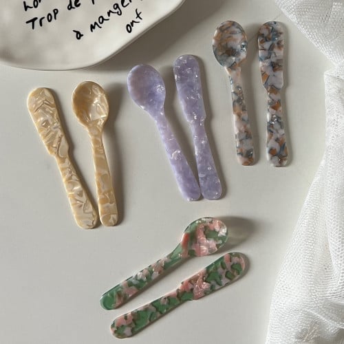 ملاعق ماربل