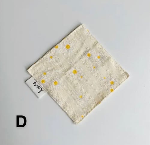 كوستر قماشي