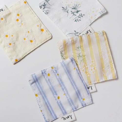 كوستر قماشي