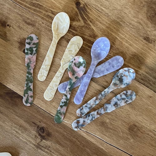 ملاعق ماربل