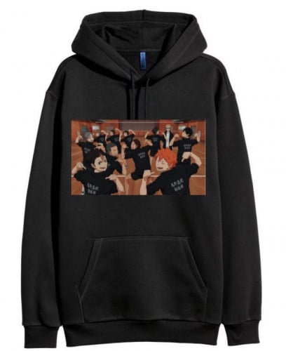 بلوفر هايكيو