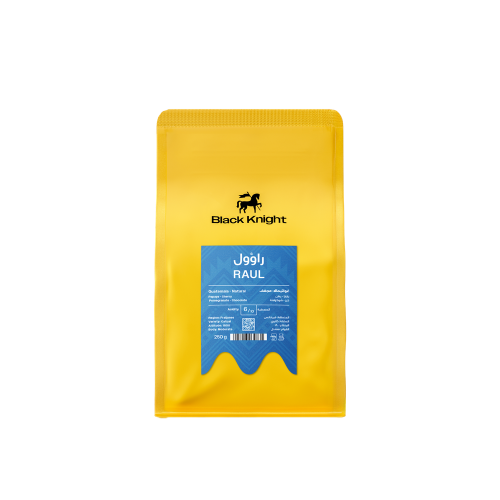 راوول غواتيمالا | محمصة بلاك نايت | 250G