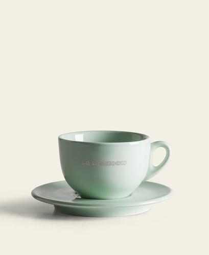 كوب اسبريسو لامارزوكو La Marzocco |Mint Green-espr...