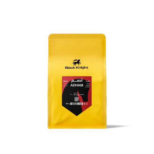 مزيج ادهم | محمصة بلاك نايت |250G