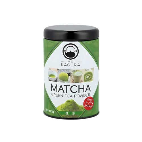 شاي الماتشا باودر صافي كاجورا 70G