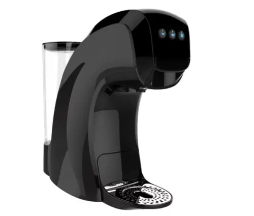 ماكينة كبسولات القهوة الذكية | black - Capsule-Mac...