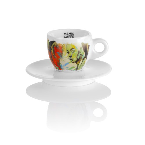 كوب اسبريسو - Porcelain cup Gaia - Espresso