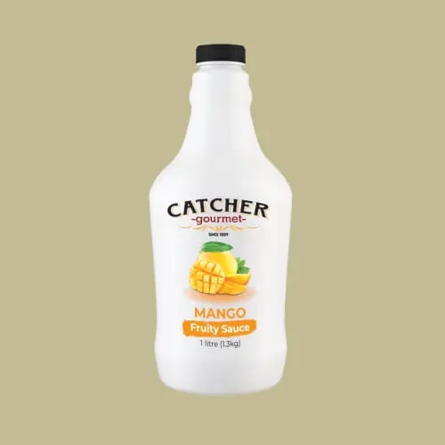 كاتشر بيوريه مانجو - CATCHER - 1L