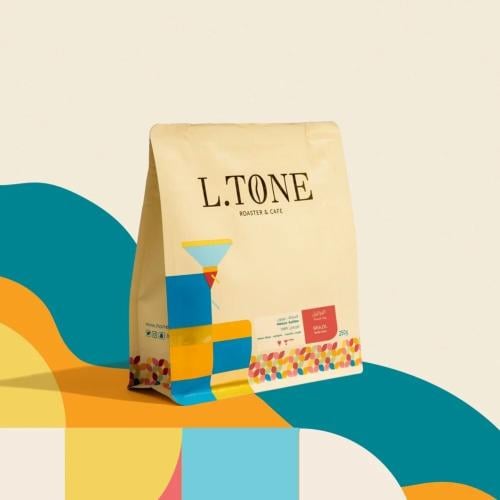 برازيل موجيانا | محمصة التون | 250G