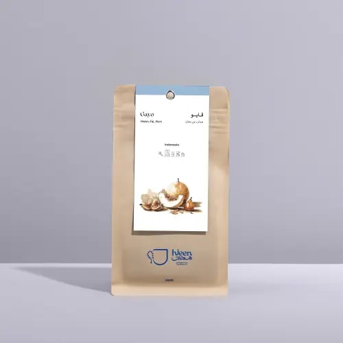 اندونيسيا قايو | محمصة هجين | 250G