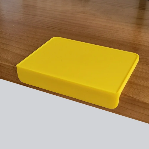 ربلة موزع وتامبر للكبس وتنظيم الأدوات | اصفر