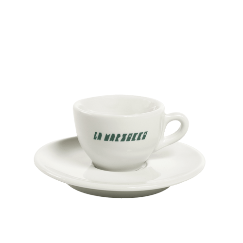 كوب لامارزوكو اسبريسو |old school espresso cup