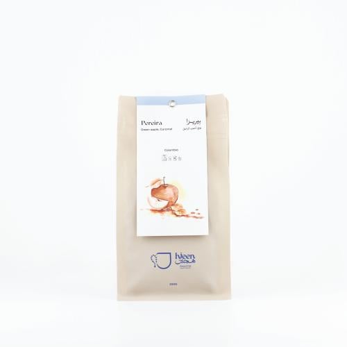 كولومبيا بيريرا | محمصة هجين | 250G