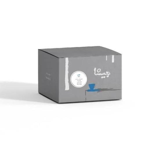 اثيوبيا قوجي بوكس | محمصة جيشا | اظرف قهوة