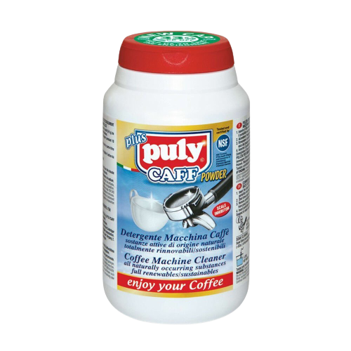 منظف مكاين الاسبريسو بولي puly 900g