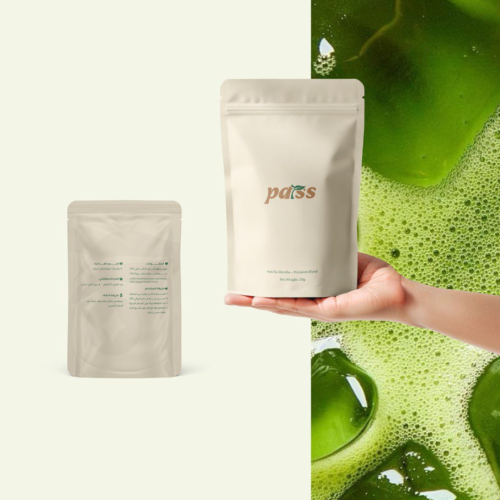 ماتشا فانيليا - بارس | 30G