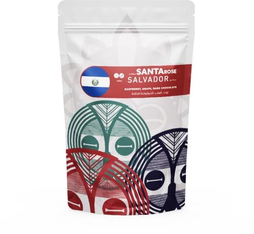 سلفادور سانتا روز | محمصة أسانتي | 225G