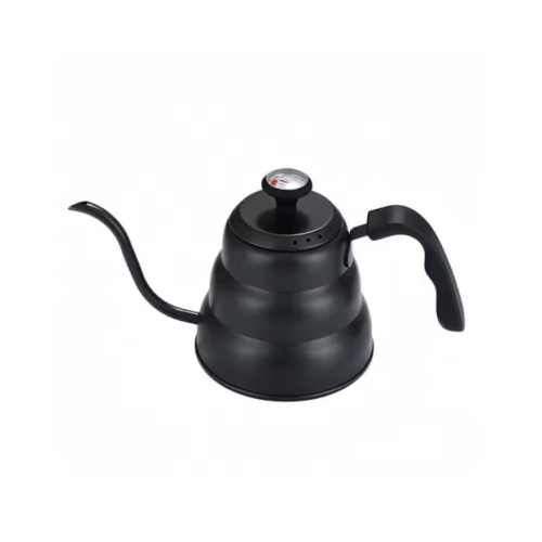 ابريق مع معیار حرارة - اسود 700ml - CF-S303/BK
