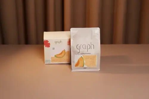 كولومبيا شمام | محمصة جراف | 250G