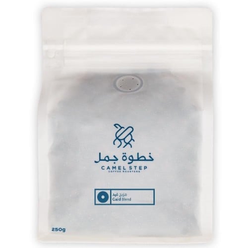 مزيج غيد | محمصة خطوة جمل | 250G