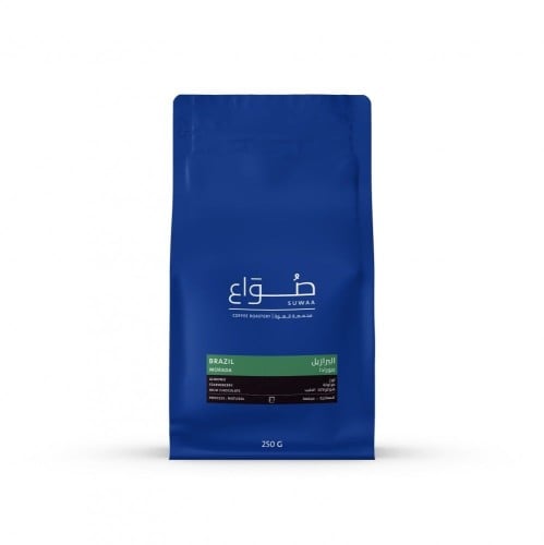 برازيل مورادا |محمصة صواع | 250G