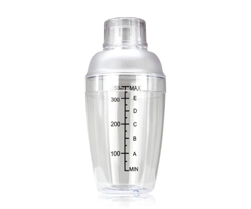 شيكر لمزج الحليب مع القهوة - 350ml | Grano