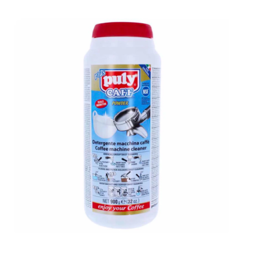 منظف مكاين الاسبريسو بولي puly 900g