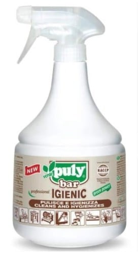 بخاخ منظف البار - بولي -Puly bar cleaner